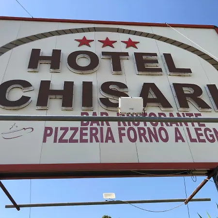 Chisari 3* Ovile Sant'Andre